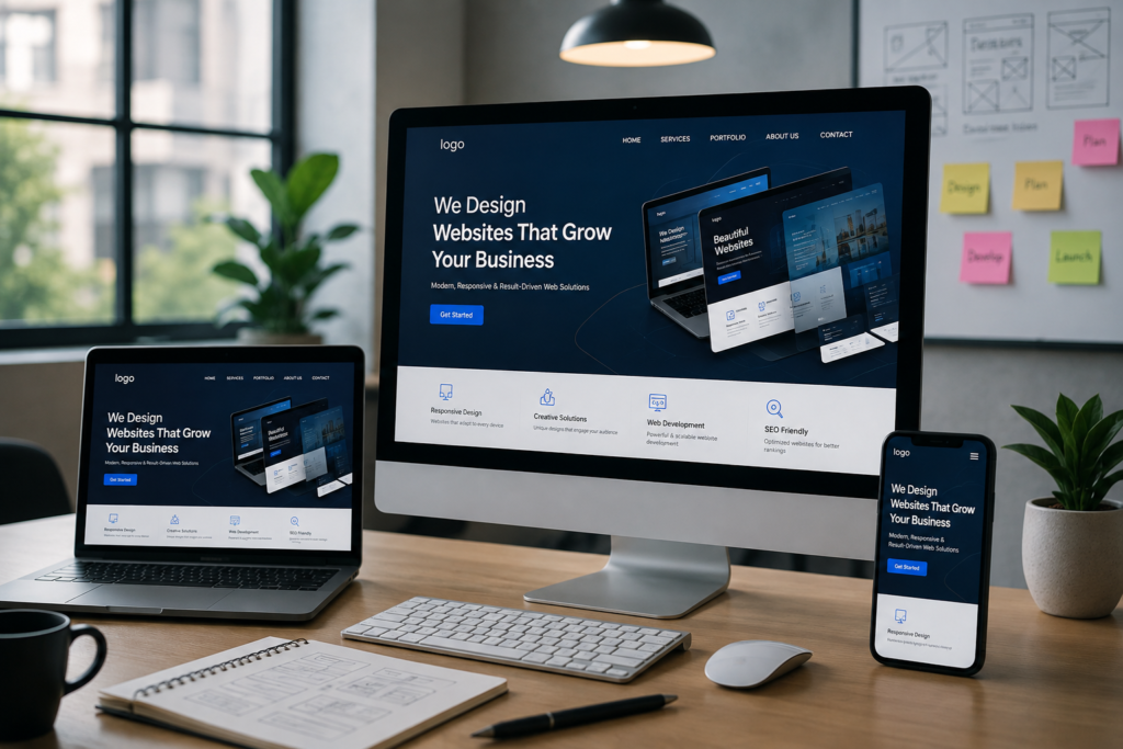 Banner designing services in Delhi