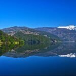 Begnas Lake in Nepal