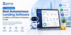 Best Autonomous Lending Software for NBFCs India | Roopya