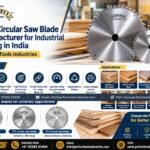 Best Circular Saw Blade Manufacturer for Industrial Cutting in India - Perfect Tools Industries