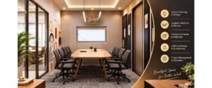 Best Commercial Interior Designers in Delhi: Services