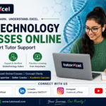 Biotechnology Classes Online with Expert Tutor Support