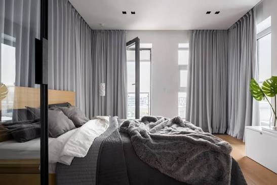 Blackout Curtains for Bedrooms