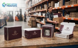 Custom Boxes Suppliers