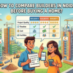 Builders in Noida