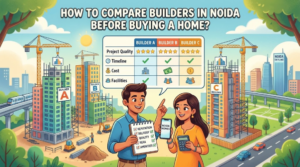 Builders in Noida
