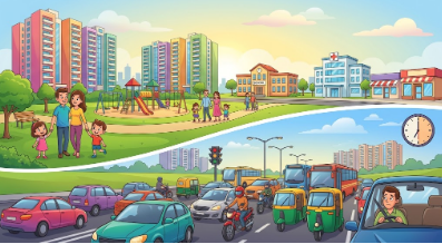 Buy Flat in Noida Extension