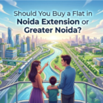 Buy Flat in Noida Extension