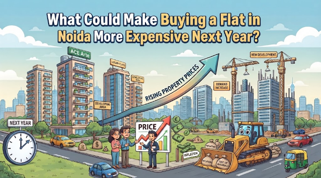 Buy Flat in Noida