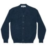 CDG-Men-Lambswool-V-Neck-Cardigan-Navy-Blue-300x300
