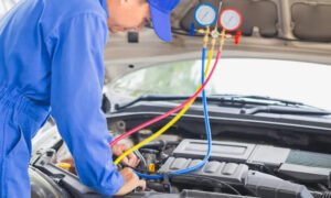 Car-AC-Repair