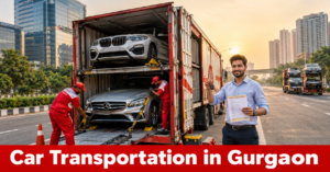 car transporters in Gurgaon