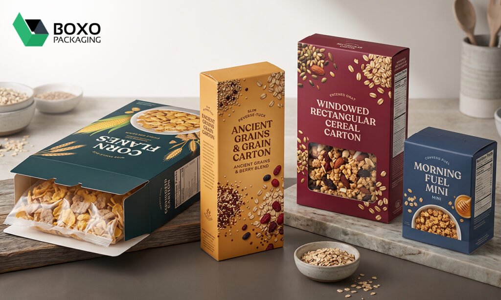 Cereal Packaging