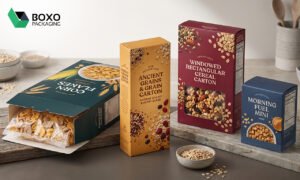 Cereal Packaging