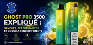 Ghost Pro 3500