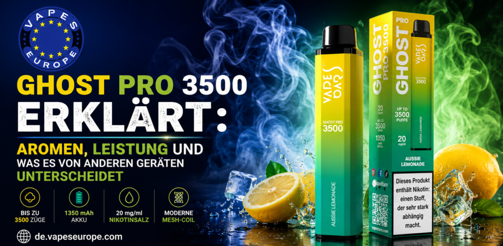 Ghost Pro 3500