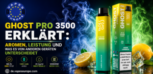 Ghost Pro 3500