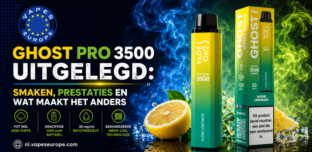 Ghost Pro 3500