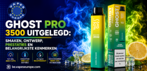 Ghost Pro 3500