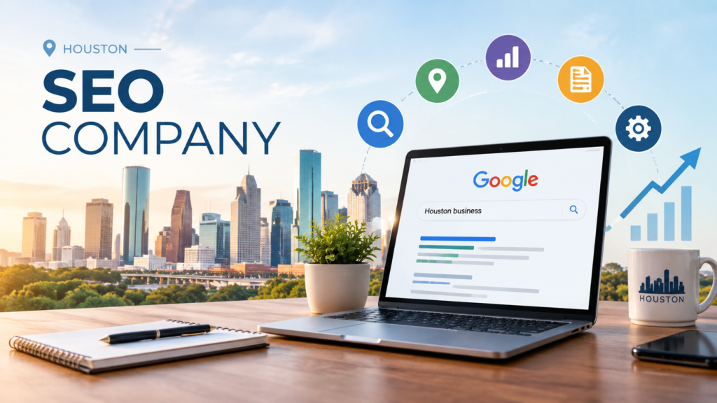Houston SEO Company