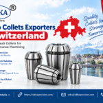 Traub Collets Exporters to Switzerland