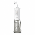 Miracle Smile Magic Flosser designed for convenient daily oral care and interdental cleaning