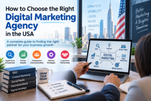 Digital Marketing Agency