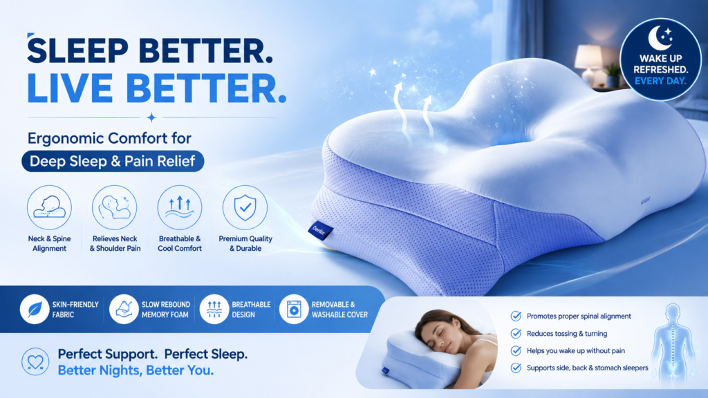 Derila Ergo Pillow™