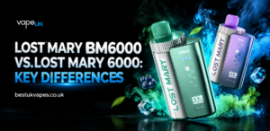 Lost Mary BM6000