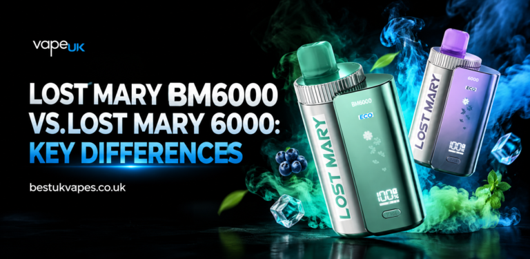 Lost Mary BM6000