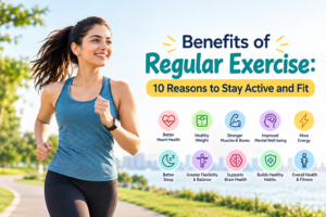 Benefits of Regular Exercise