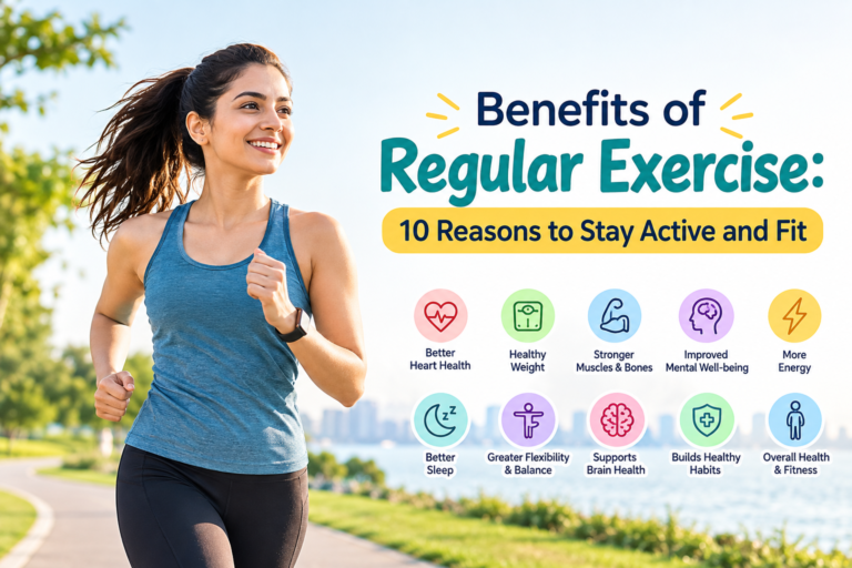 Benefits of Regular Exercise