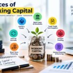 Sources of working capital