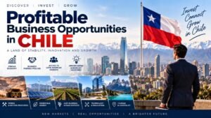 Profitable Business Opportunities in Chile
