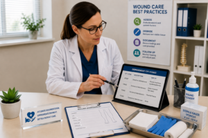 Medicare Wound Debridement Billing