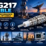 RG217 Coaxial Cable