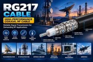 RG217 Coaxial Cable