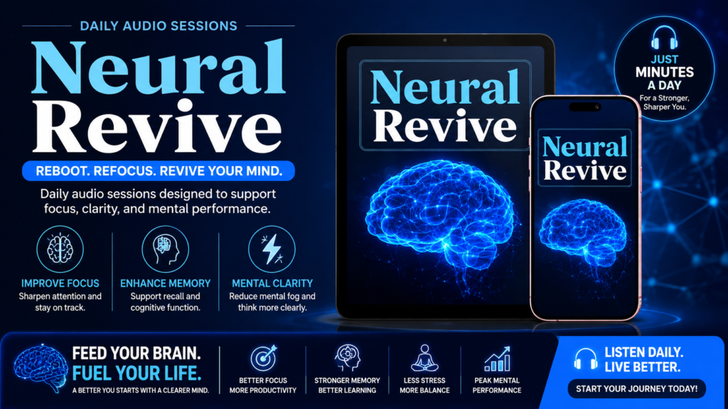 Neural Revive
