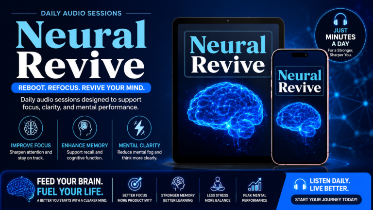 Neural Revive