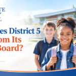 What Does District 5 Need From Its School Board?