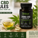 25mg CBD Capsules