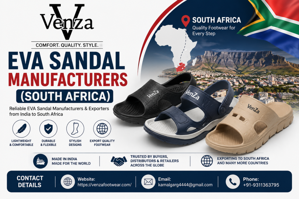 Eva Sandal Manufacturers (South Africa)