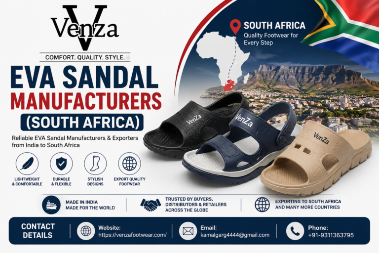 Eva Sandal Manufacturers (South Africa)