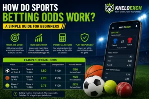 How Do Sports Betting Odds Work? A Simple Guide for Beginners