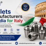 Collets Manufacturers in India for Italy