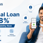 Get Personal Loan @ 9.98% | Check Eligibility Now