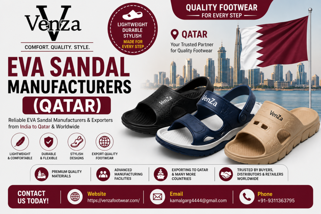 Eva Sandal Manufacturers (Qatar)