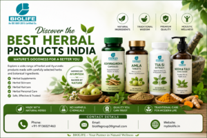 Best herbal products India
