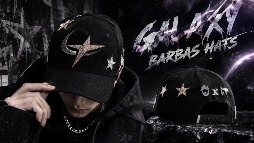 El Barbas hats