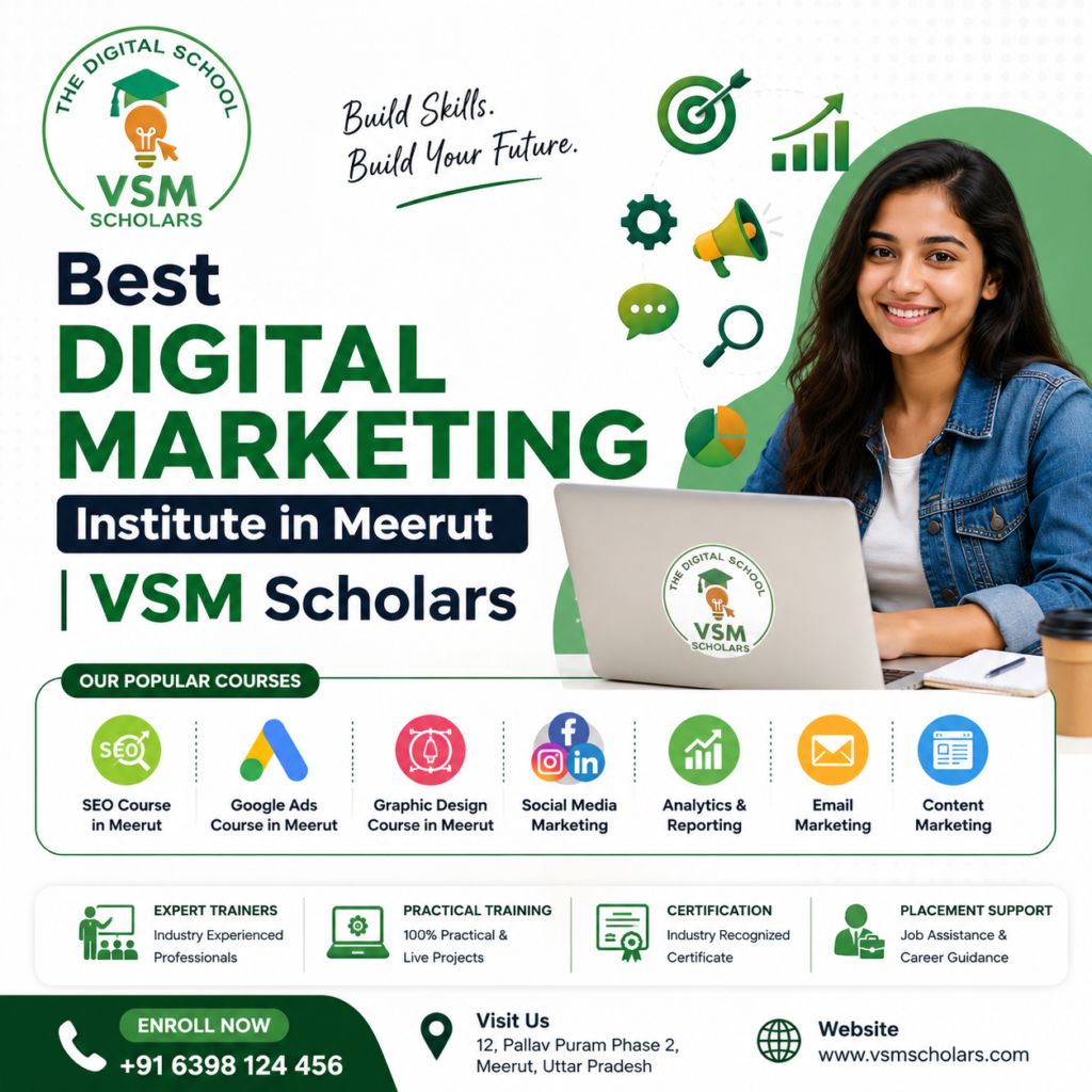 Digital Marketing